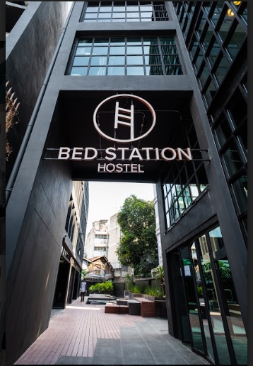 Bed Station Hostel Khaosan