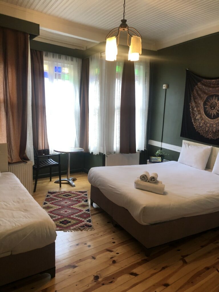 Suite at Local Hostel and Guesthouse Istanbul