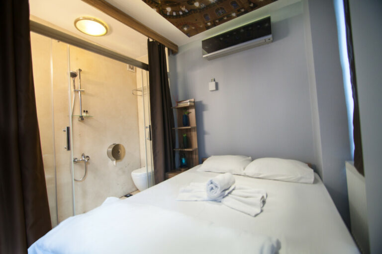 Stay Inn Taksim Double Private Dorm