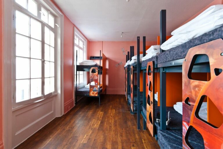 Clink78 Dorms and bunkbeds