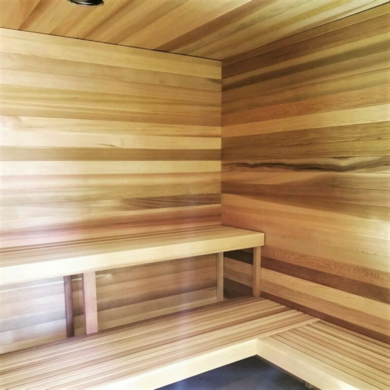 Bath House Sauna