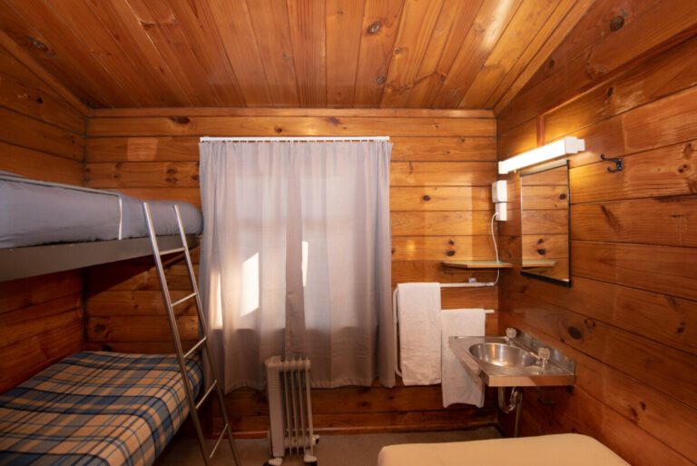 Backpacker Bunk Room